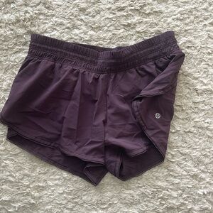 Lululemon shorts